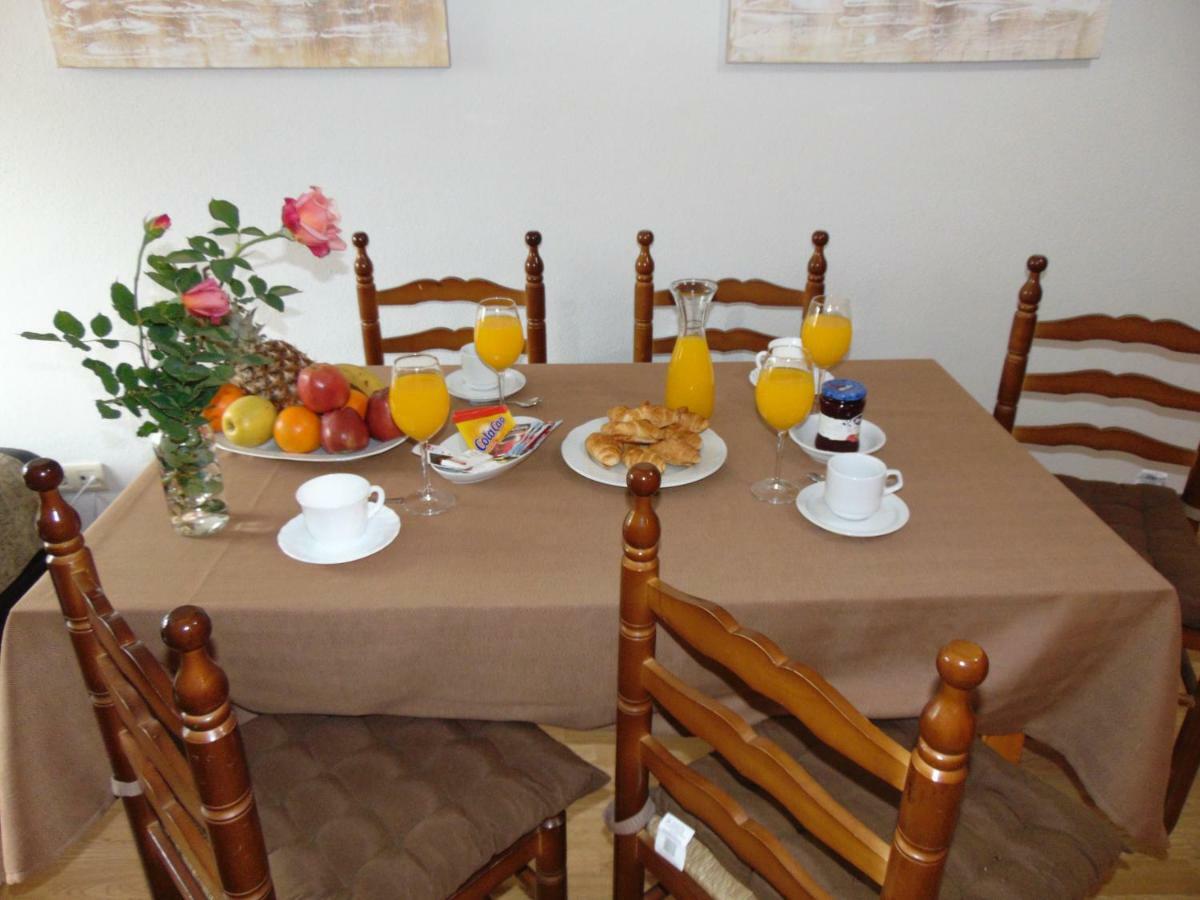 דירות Casarrubios del Monte El Rincon De Antonio מראה חיצוני תמונה