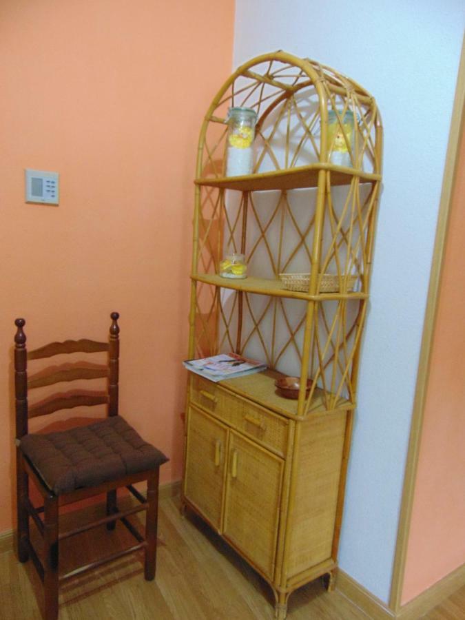 דירות Casarrubios del Monte El Rincon De Antonio מראה חיצוני תמונה