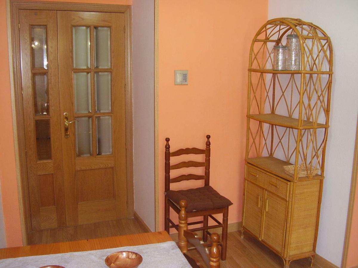 דירות Casarrubios del Monte El Rincon De Antonio מראה חיצוני תמונה